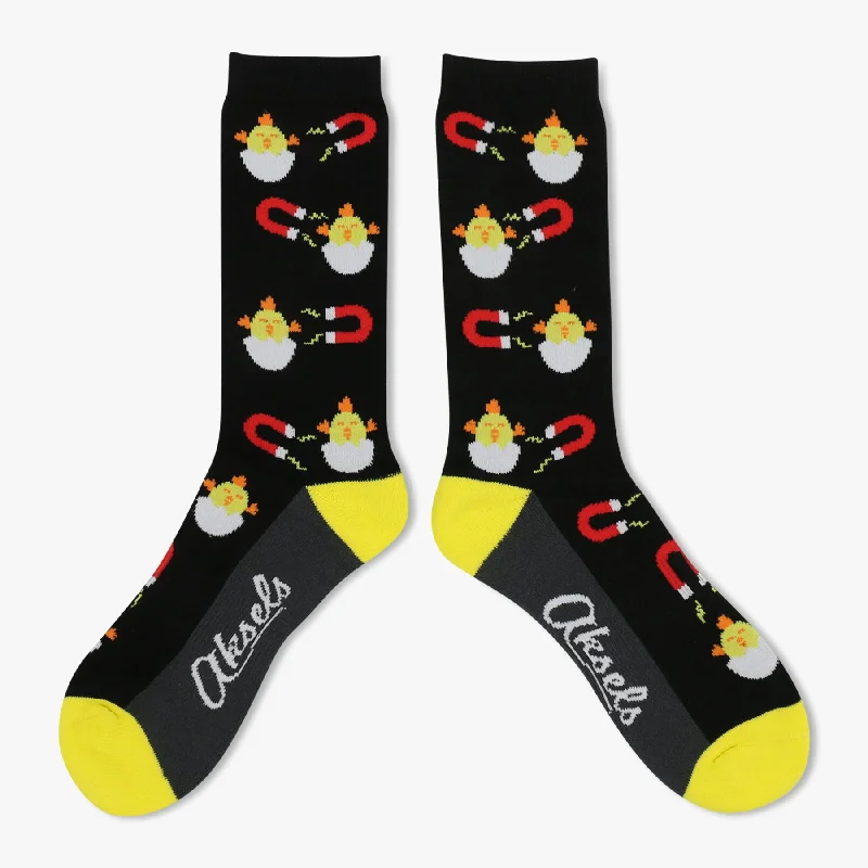 sock comfort knee -  Chick Magnet Socks