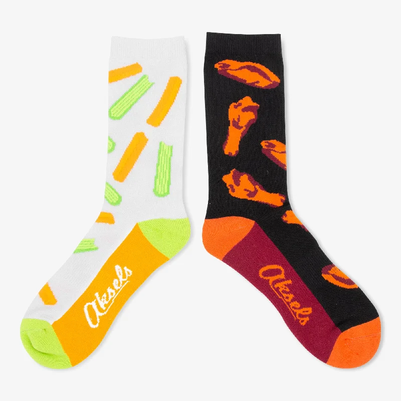 sock coupons ankle -  Chicken Wings and Celery Socks