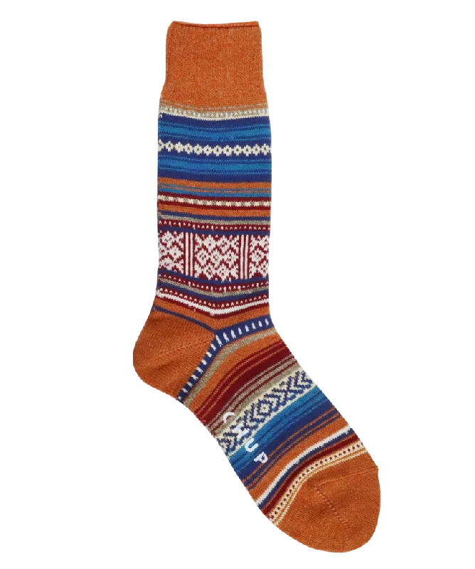 sock guarantee compression -  Chup Pano - Tiger