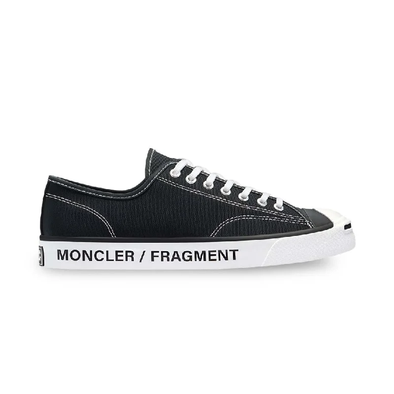 sock drying crew -  Converse - Converse x Moncler Fragment Unisex Jack Purcell Ox Low Top Shoes (172321C)