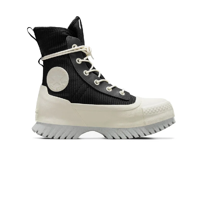 sock packs crew -  Converse - Unisex Chuck Taylor All Star Lugged 2.0 Extra High Top Shoes (A04667C)