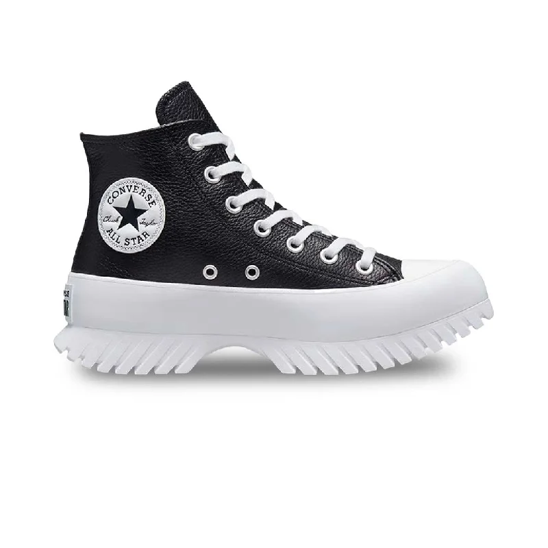 sock singles compression -  Converse - Unisex Chuck Taylor All Star Lugged 2.0 High Top Shoes (A03704C)