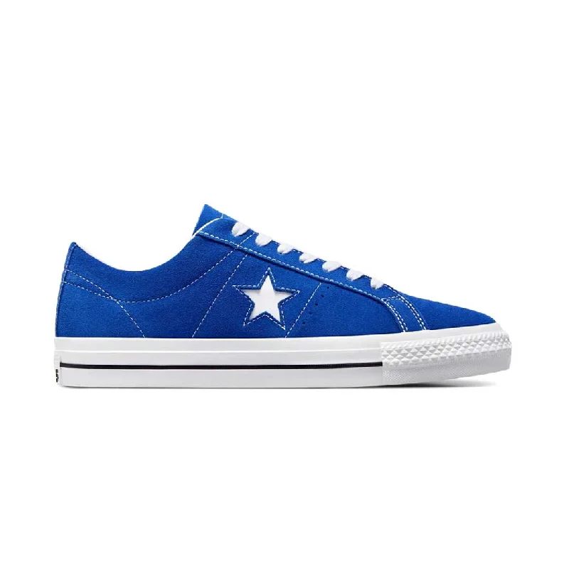 sock sizes compression -  Converse - Unisex CONS One Star Pro Suede Shoes (A07898C)