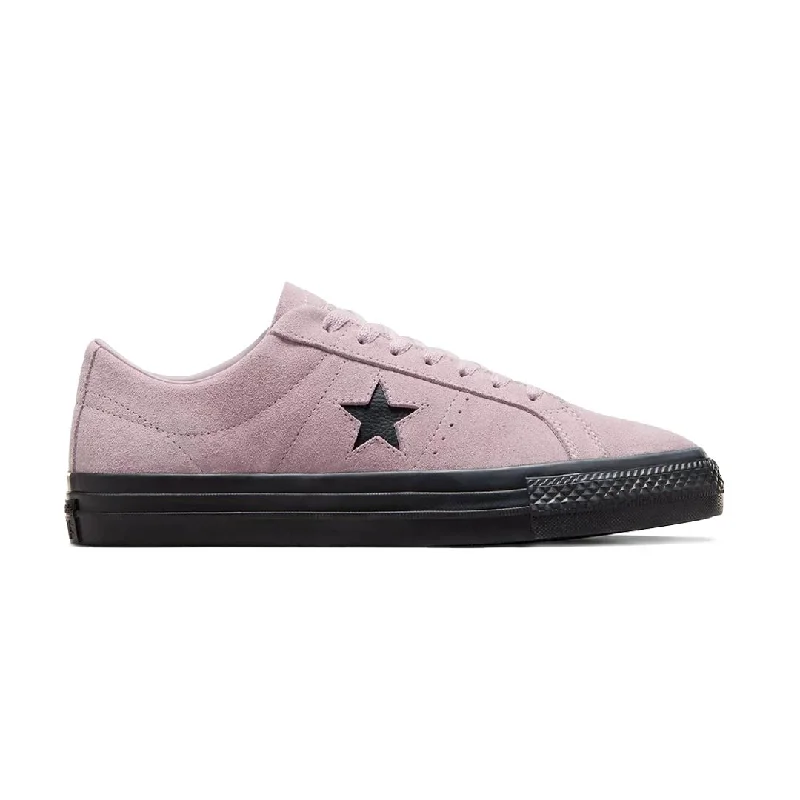 sock styles compression -  Converse - Unisex One Star Pro Classic Suede Low Top Shoes (A05318C)