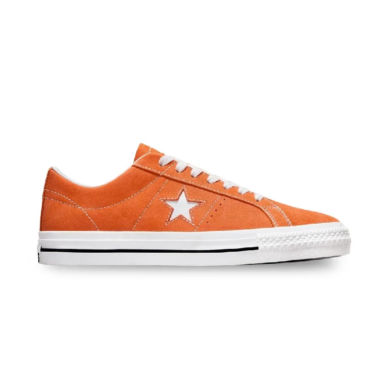 sock comfort compression -  Converse - Unisex One Star Pro OX Low Top Shoes (A07899C)