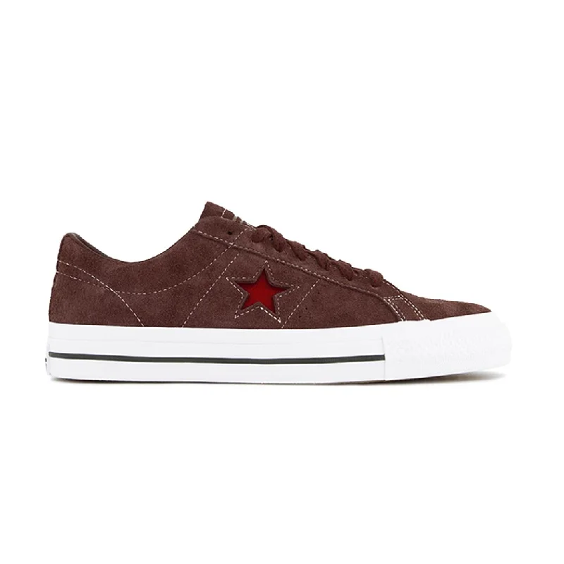 sock ratings crew -  Converse - Unisex One Star Pro OX Shoes (A05323C)