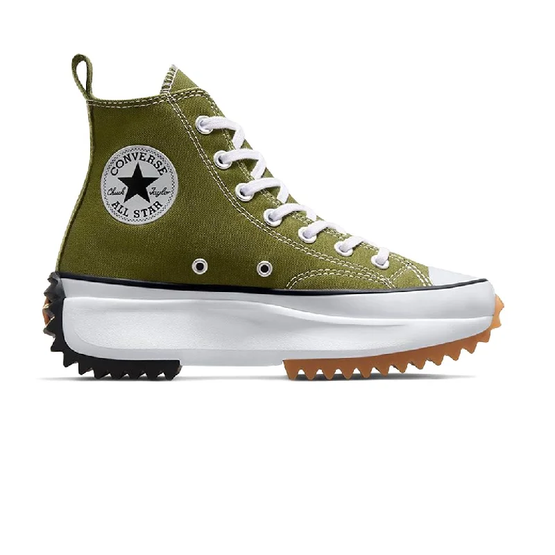 sock codes knee -  Converse - Unisex Run Star Hike Platform High Top Shoes (A05700C)