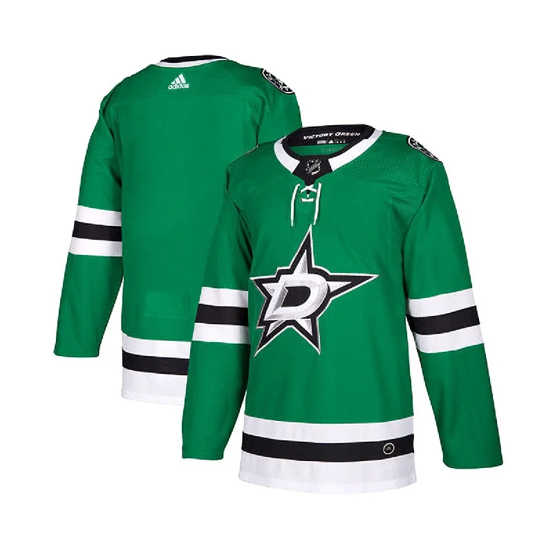 sock materials crew -  Dallas Stars Home Adidas Authentic Senior Jersey