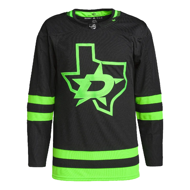 sock trends crew -  Dallas Stars Alternate Adidas PrimeGreen Senior Jersey