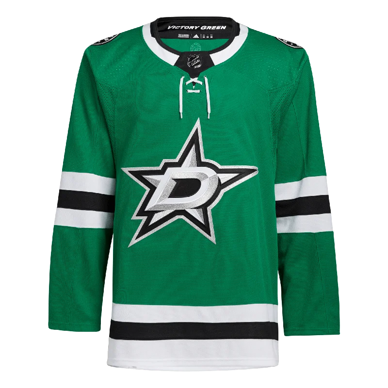 sock care crew -  Dallas Stars Home Adidas PrimeGreen Senior Jersey