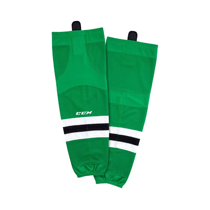 sock storage crew -  Dallas Stars Home CCM Quicklite 8000 Hockey Socks