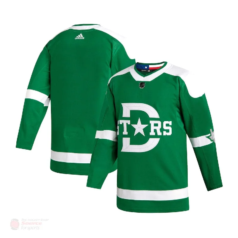 sock delivery crew -  Dallas Stars Winter Classic Adidas Authentic Senior Jersey