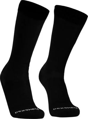 sock ratings ankle -  Dexdri Thin Liner Socks - Black