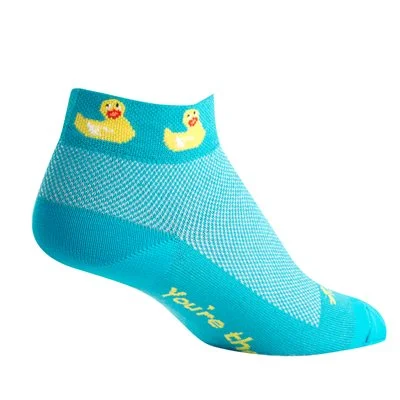 sock selection knee -  Ducky Women's Sports Socks