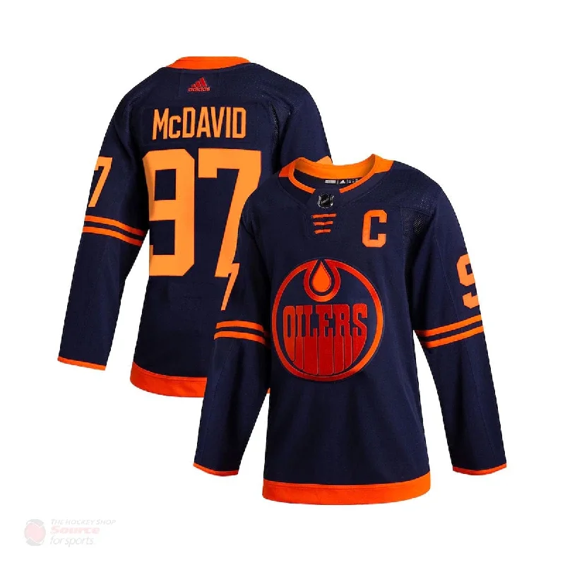 sock deals compression -  Edmonton Oilers Alternate Adidas Authentic Senior Jersey - Connor McDavid