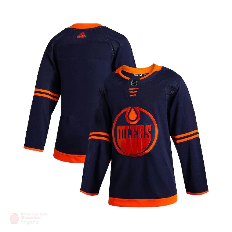 sock fashion compression -  Edmonton Oilers Alternate Adidas Authentic Senior Jersey