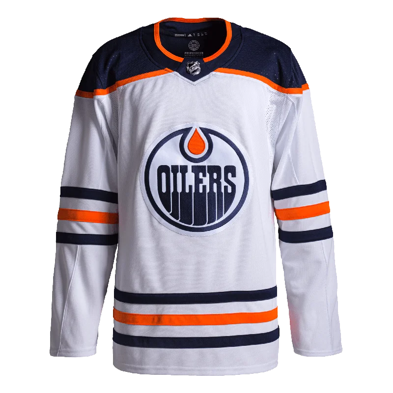 sock washing ankle -  Edmonton Oilers Away Adidas PrimeGreen Senior Jersey (2021)