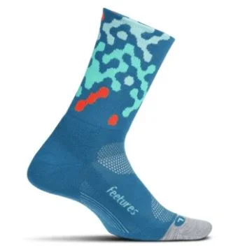 sock uses ankle -  Elite Light Cushion Mini Crew