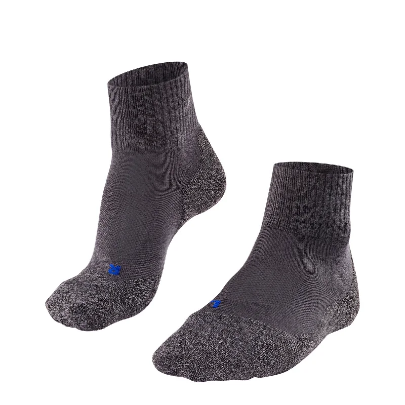 sock packaging ankle -  TK2 Explore Cool Short Trekking Socks - Asphalt