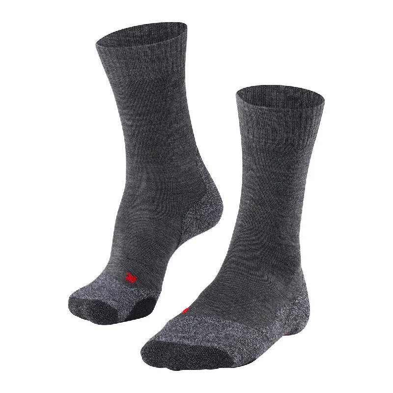 sock exchanges ankle -  TK2 Explore Trekking Socks - Asphalt