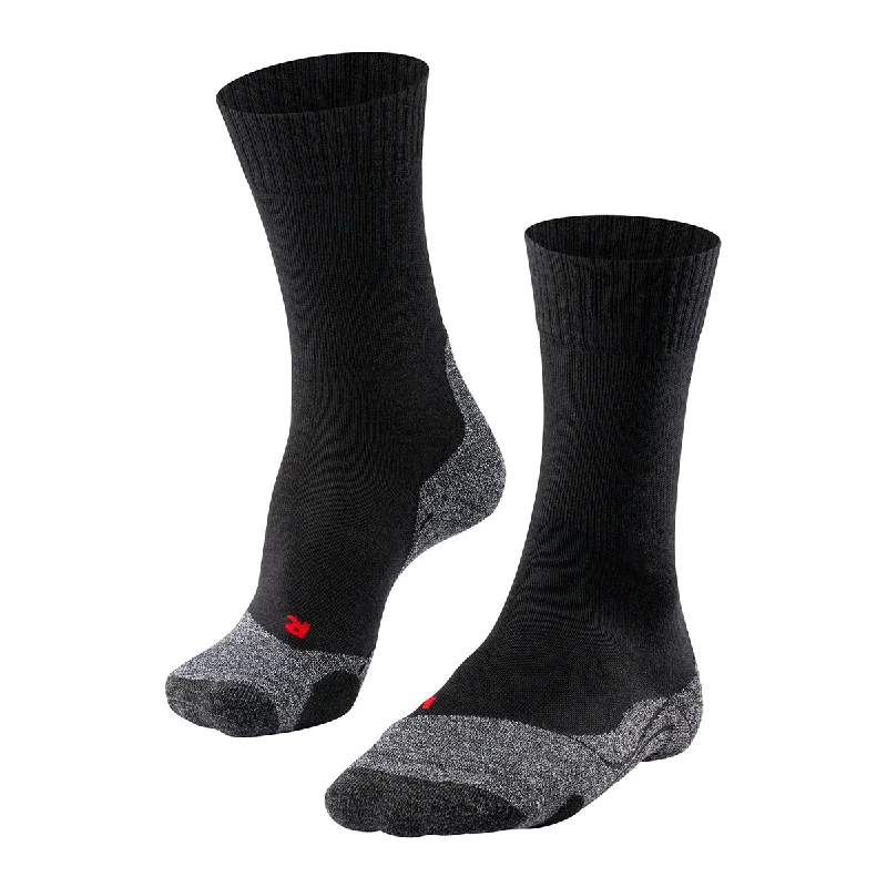 sock pairs ankle -  TK2 Explore Trekking Socks - Black Mix