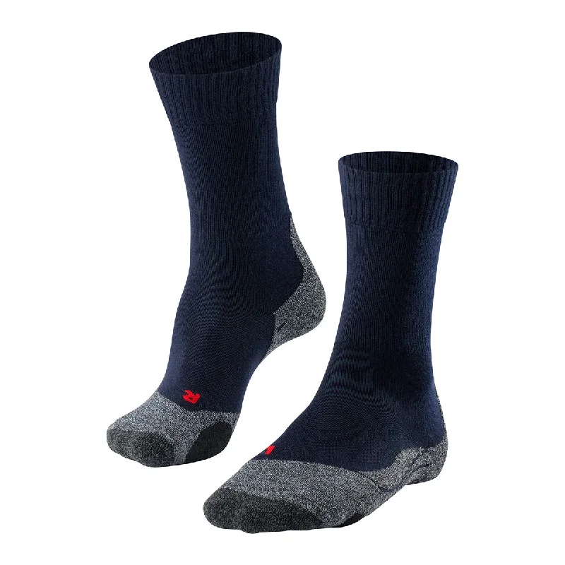 sock discounts ankle -  TK2 Explore Trekking Socks - Navy