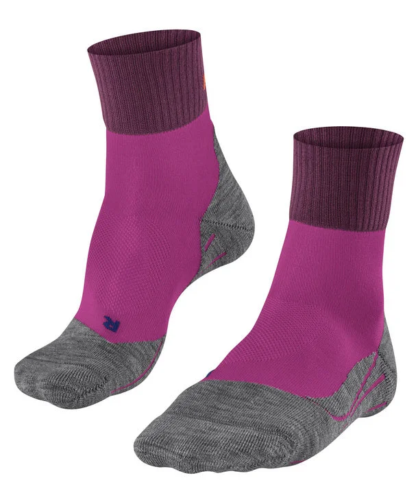 sock availability crew -  TK2 Explore Cool Short Socks - Orchid