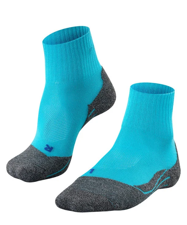 sock warranty knee -  TK2 Explore Cool Short Socks - Peacock