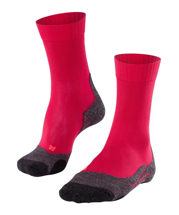 sock patterns compression -  TK2 Explore Cool Trekking Socks - Rose