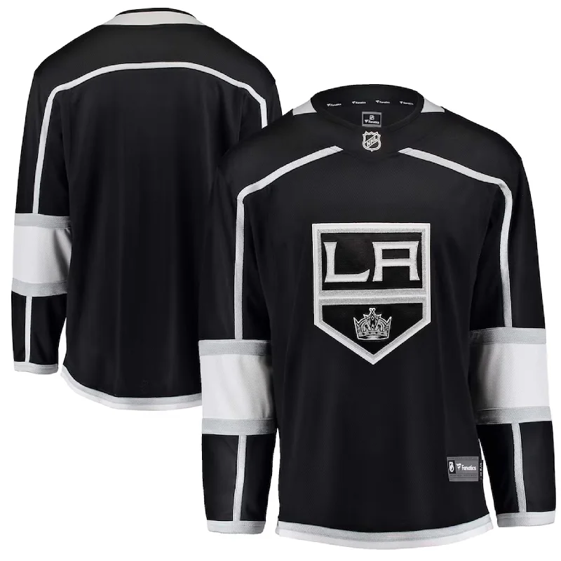 sock prices compression -  Fanatics Breakaway Senior Home Jersey - Los Angeles Kings