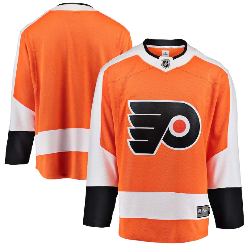 sock assortment compression -  Fanatics Breakaway Senior Home Jersey - Philadelphia Flyers