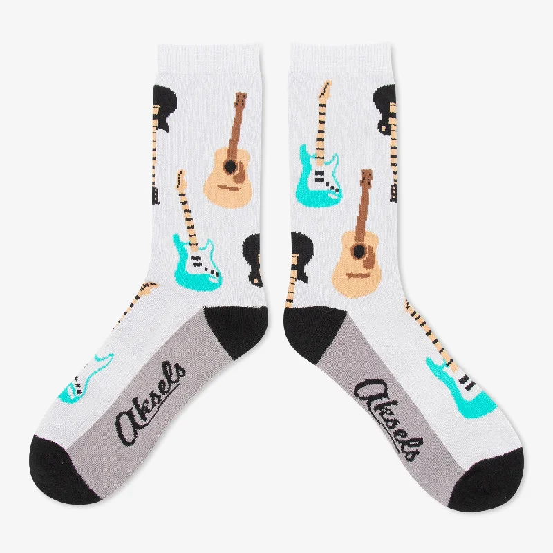 sock delivery knee -  Guitar Socks