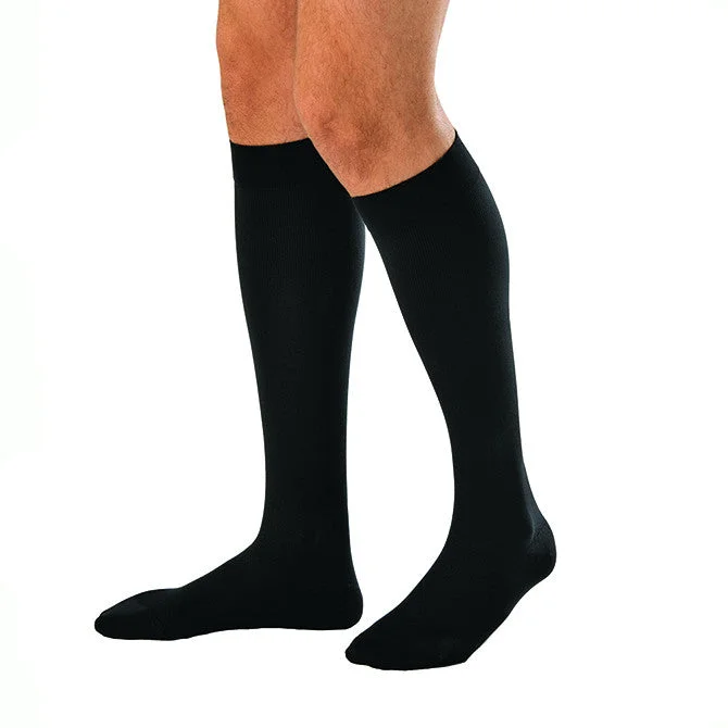 sock trends compression -  Jobst For Men Ambition Knee Highs w/Softfit Technology 15-20 mmHg