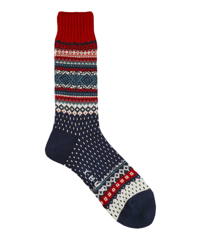 sock bundles compression -  Chup LOG HOME NAVY