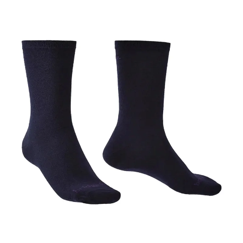 sock trends ankle -  Thermal liner 2 Pack - Navy