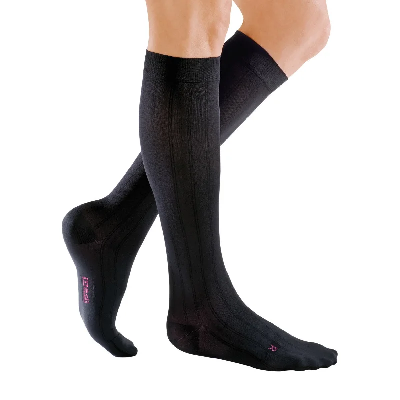 sock care compression -  Mediven for Men Knee High Classic Socks - 20-30 mmHg