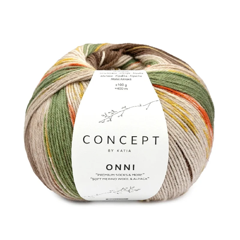 sock types compression -  Onni Sock Yarn