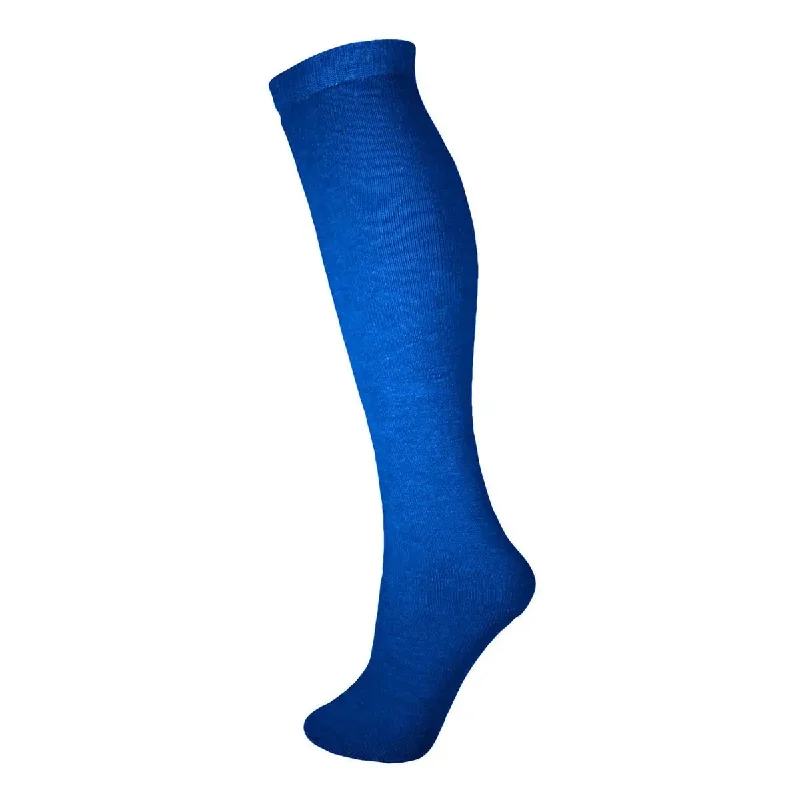 sock drying crew -  18" Tube Ski Sock - Olympic Blue