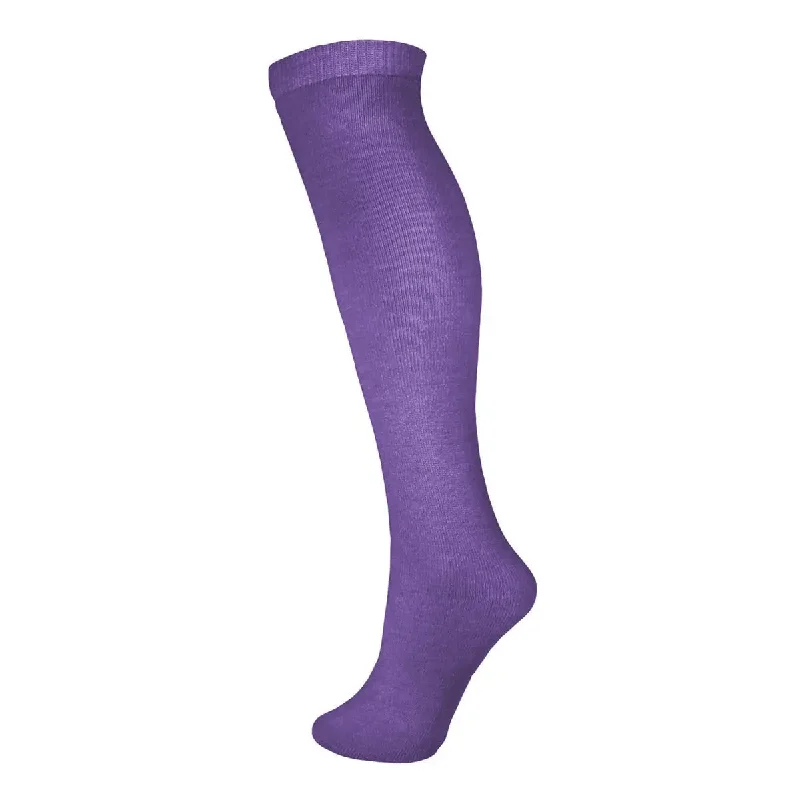 sock availability ankle -  24" Tube Ski Sock - Purple