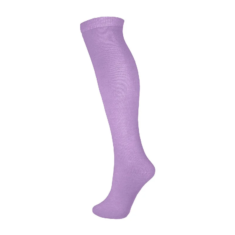 sock variety crew -  24" Tube Ski Sock - Lilac