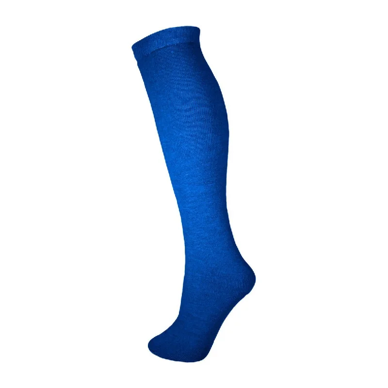 sock stock crew -  Olympic Blue Essential Thermal Toddler Ski Sock