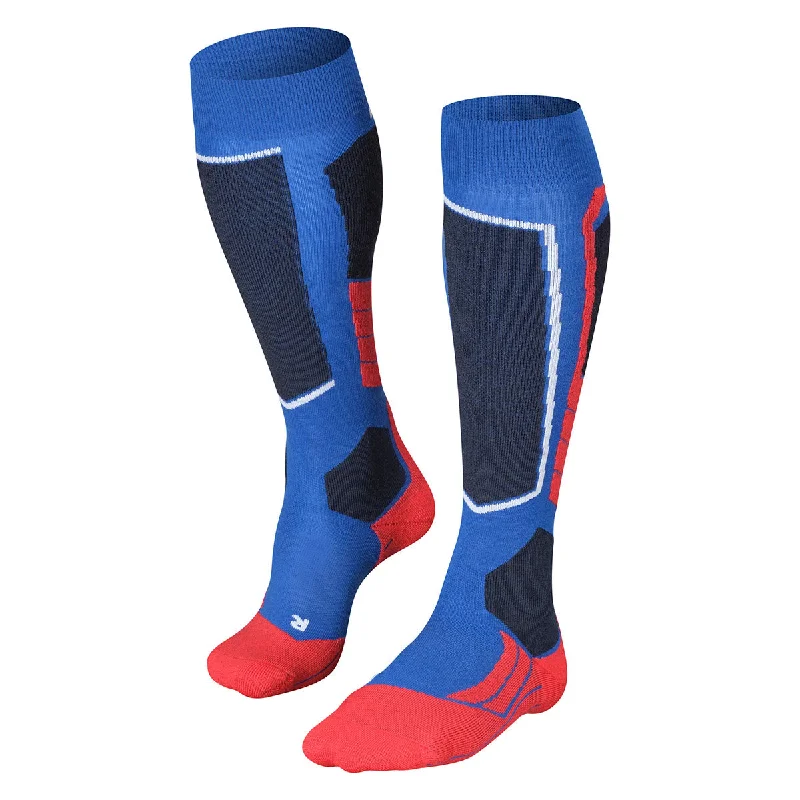 sock durability knee -  SK2 Intermediate Wool Ski Socks - Olympic