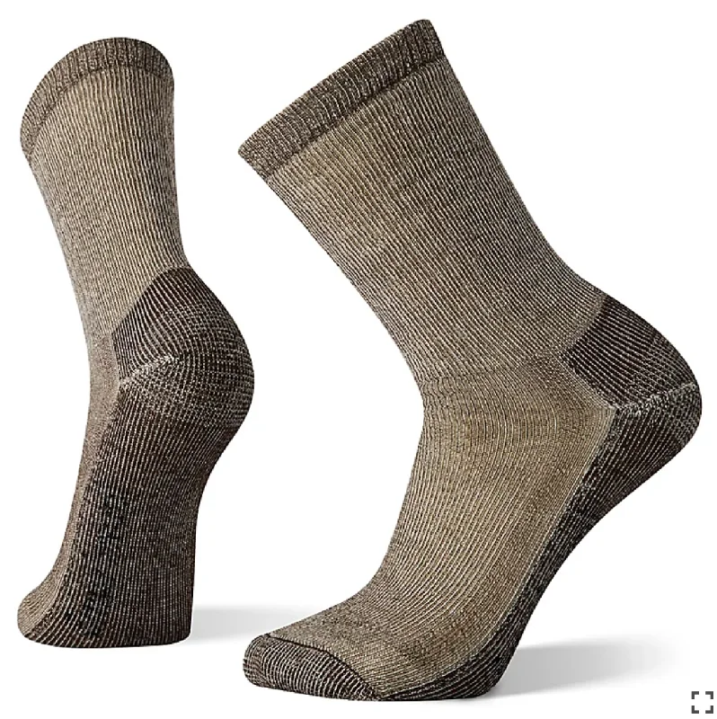 sock benefits compression -  Smartwool Unisex Full Cushion Hiking Crew Socks - Dark Brown