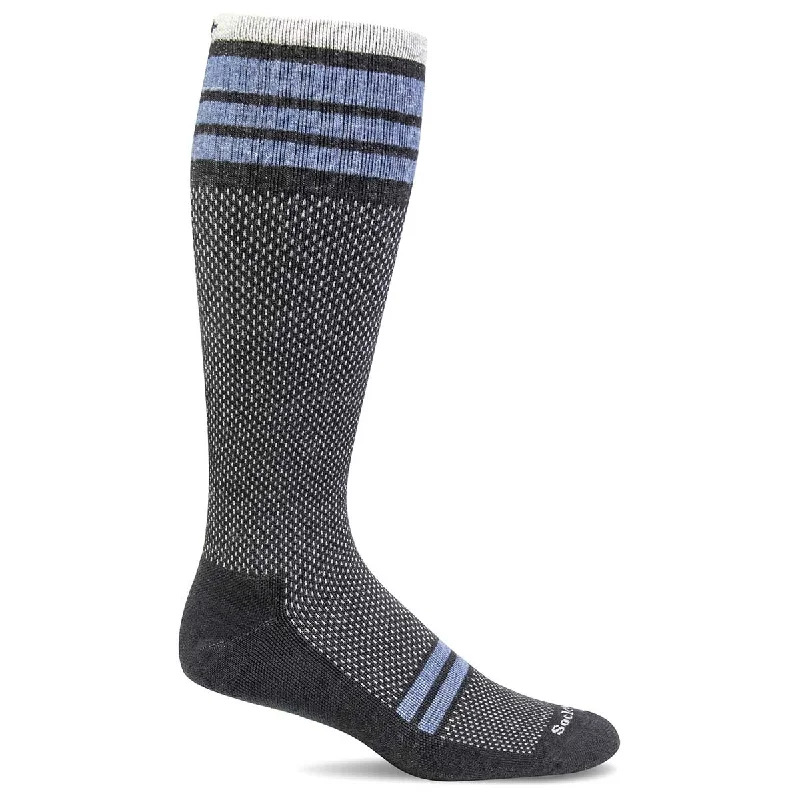 sock deals compression -  SockWell Men's Speedway Socks - 20-30 mmHg