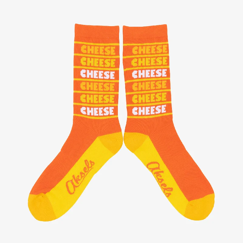 sock stock compression -  Stacking Your Cheese Socks