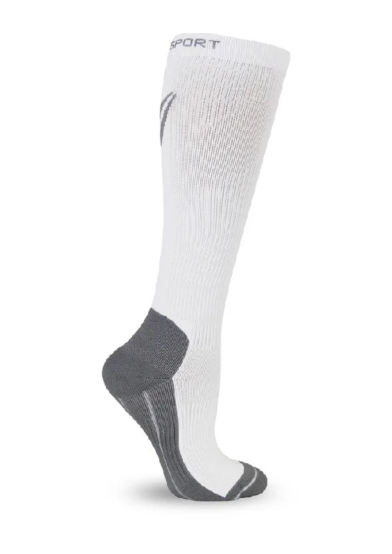 sock colors ankle -  TheraSport by Therafirm Athletic Performance Socks - 20-30 mmHg