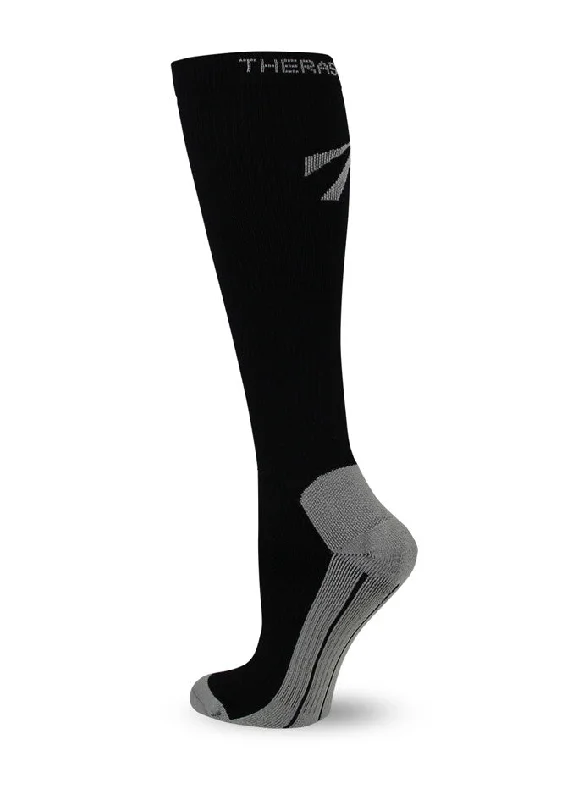 sock drying crew -  TheraSport by Therafirm Athletic Recovery Socks - 15-20 mmHg