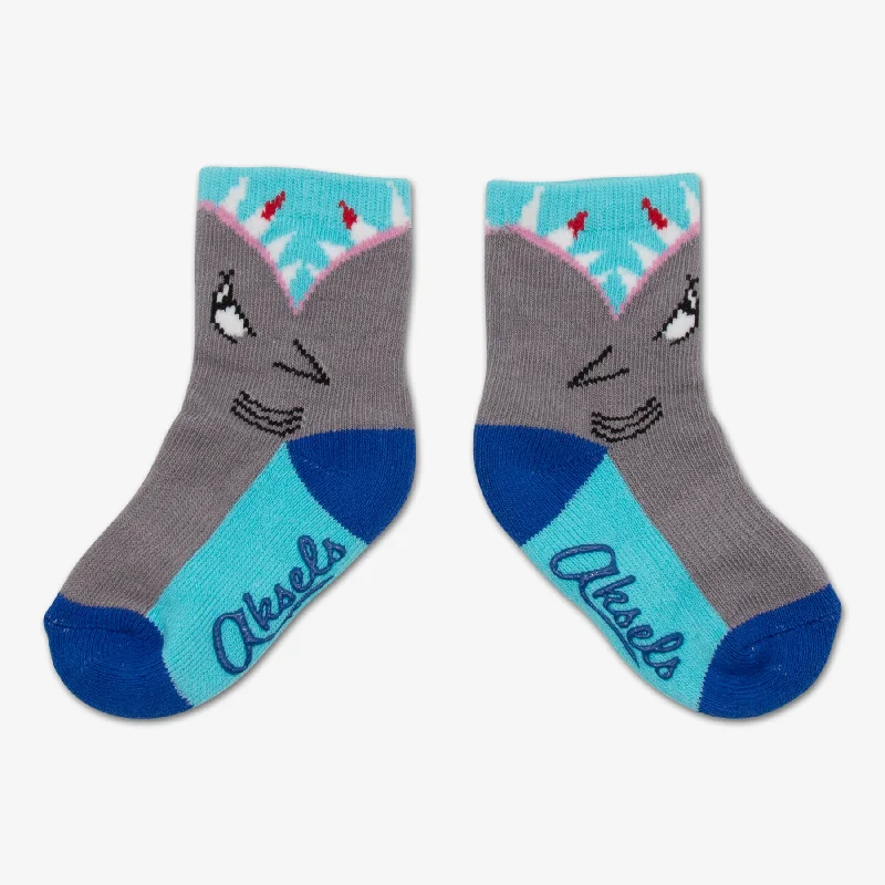 sock codes compression -  Toddler Shark Socks