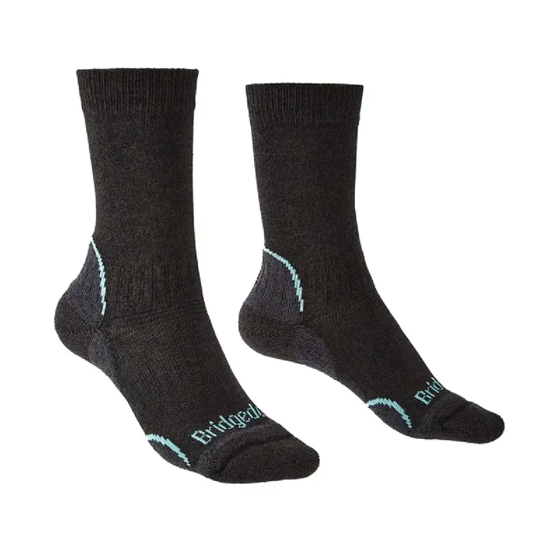 sock prices knee -  Hike Lightweight T2 Coolmax Performance - Graphite/Mint