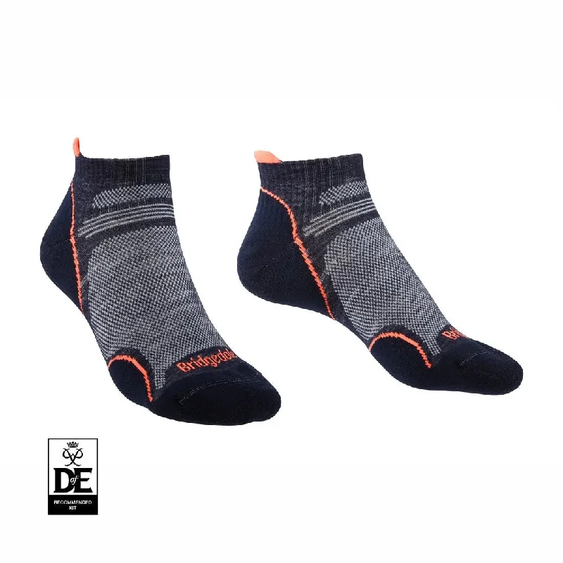 sock packaging ankle -  Ultra Light T2 Merino Performance Low - Navy/Candy